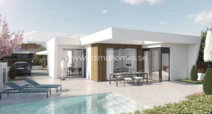Villa - Sale - BAÑOS Y MENDIGO - Altaona golf and country village