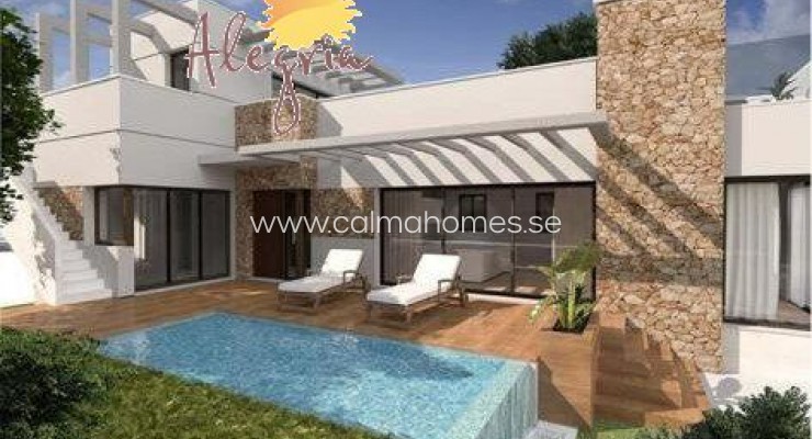 Villa - Sale - Benijofar - Benimar