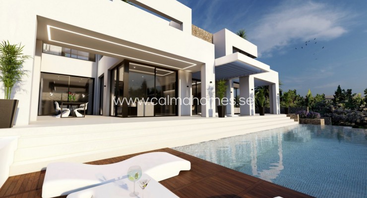 Villa - Sale - Benissa - Benisa