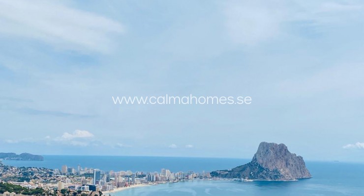 Villa - Sale - Calpe - Maryvilla