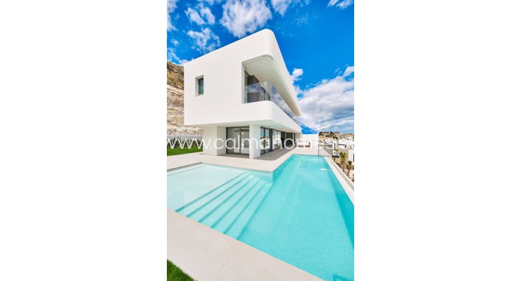 Villa - Sale - Finestrat - Sierra cortina