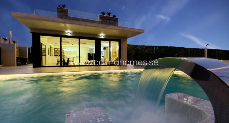 Villa - Sale - Orihuela Costa - Campoamor