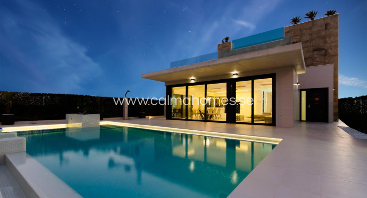 Villa - Sale - Orihuela Costa - Campoamor