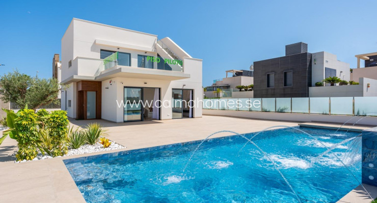 Villa - Sale - Orihuela Costa - Campoamor