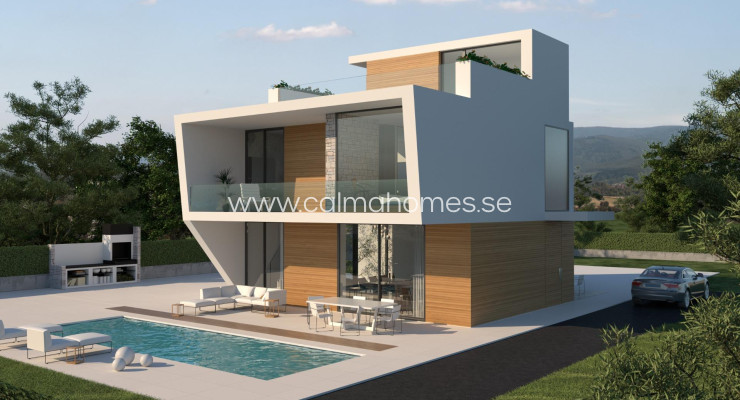 Villa - Sale - Orihuela Costa - Campoamor