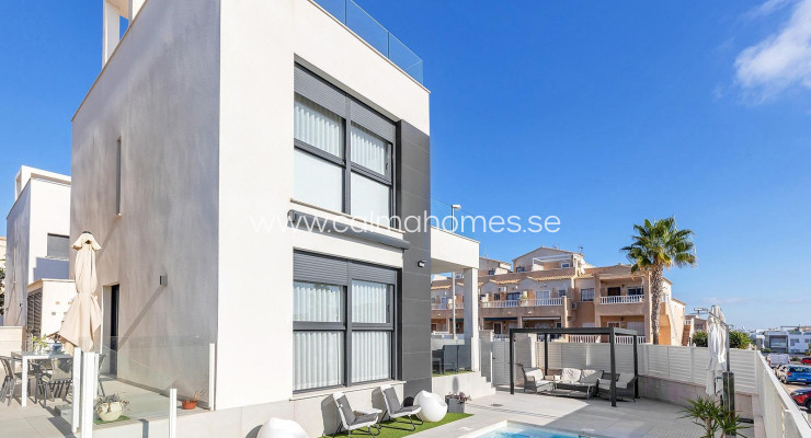 Villa - Sale - Orihuela Costa - La Ciñuelica