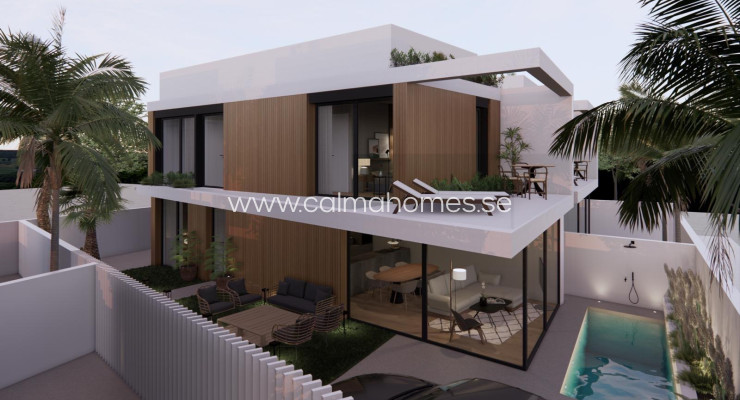Villa - Sale - Pilar de la Horadada - La Torre de la Horadada