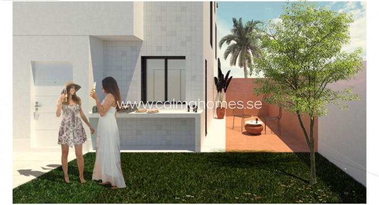 Villa - Sale - Pilar de la Horadada - Pilar de la Horadada