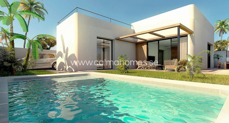 Villa - Sale - Rojales - La Marquesa