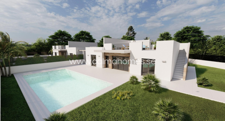 Villa - Sale - Roldan - El alba residencial mediterráneo
