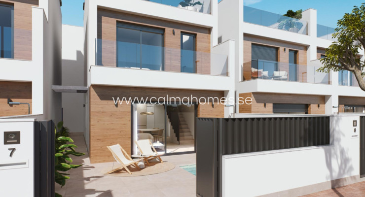 Villa - Sale - San Pedro del Pinatar - San Pedro del Pinatar Centro