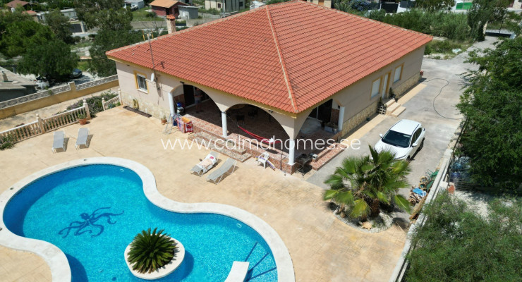 Villa - Sale - San Vicente del Raspeig - Villanueva