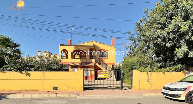 Villa - Sale - Torrevieja - Aldea del mar