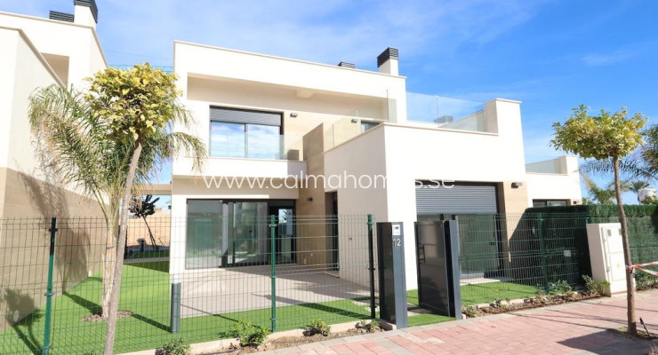 Villa - Sprzedaż - Los Alcázares - Santa Rosalía