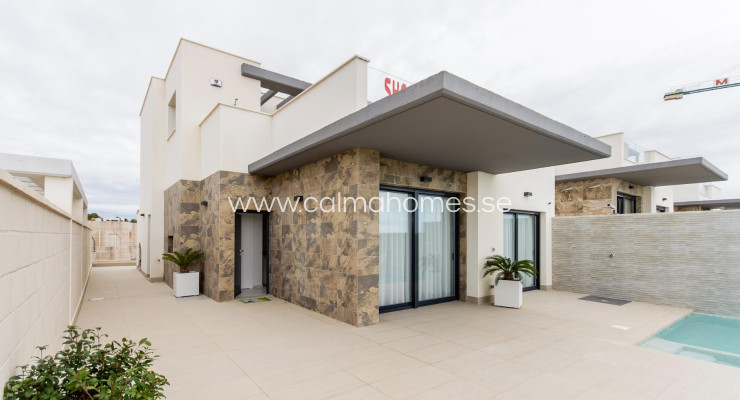 Villa - Sprzedaż - Orihuela Costa - Campoamor