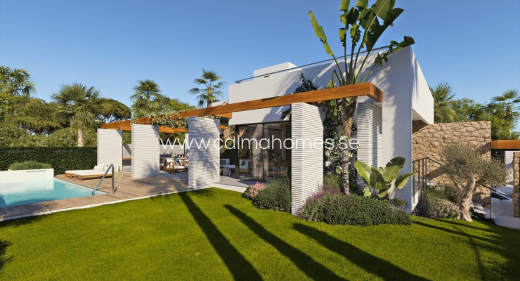 Villa - Sprzedaż - Orihuela Costa - Campoamor