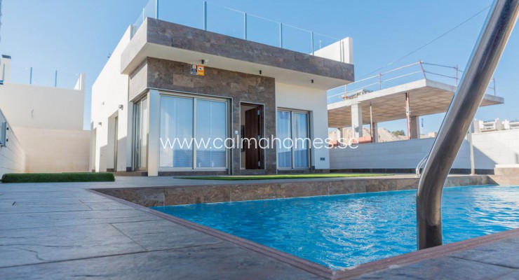 Villa - Sprzedaż - Orihuela Costa - PAU 8