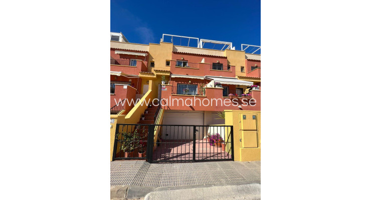 Villa - Sprzedaż - Orihuela Costa - Playa Flamenca