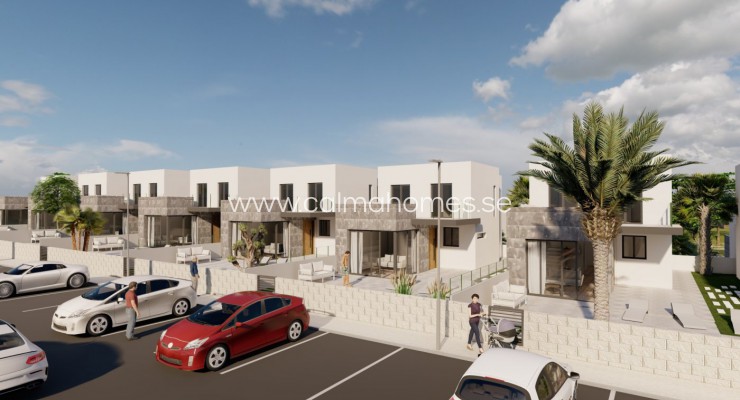 Villa - Sprzedaż - Torrevieja - Los Altos