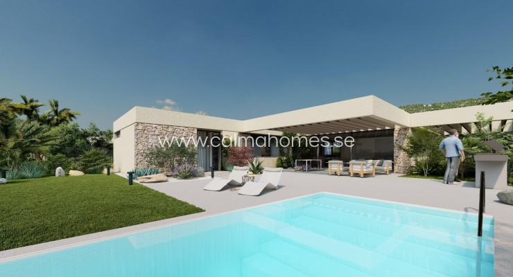 Villa - Venta - BAÑOS Y MENDIGO - Altaona golf and country village