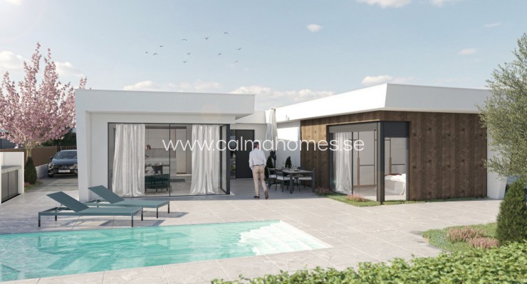 Villa - Venta - BAÑOS Y MENDIGO - Altaona golf and country village
