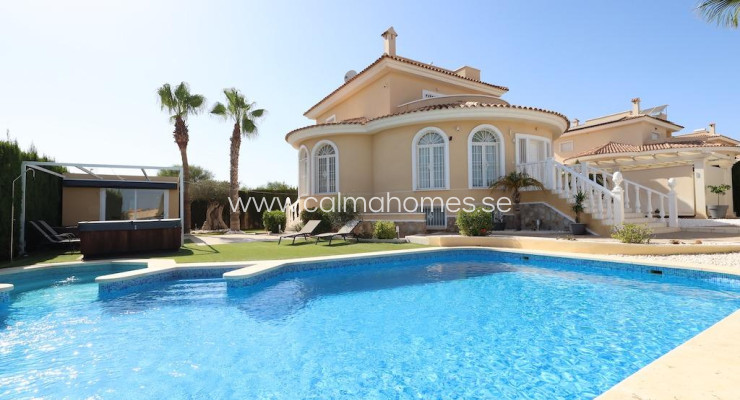 Villa - Venta - Ciudad Quesada - Ciudad Quesada - Doña Pepa