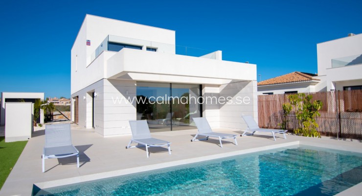 Villa - Venta - Los Montesinos - Los Montesinos