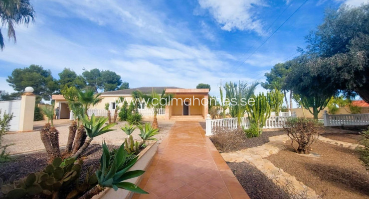 Villa - Venta - Orihuela Costa - Las Filipinas