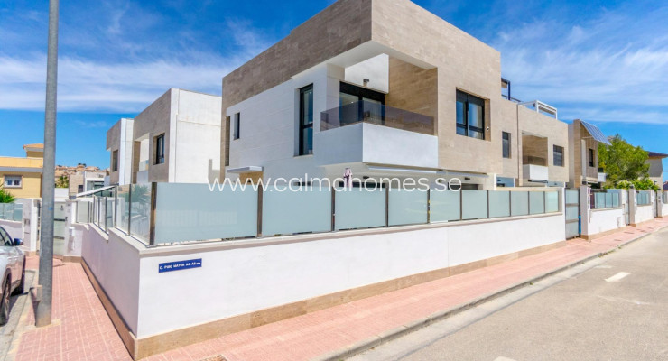 Villa - Venta - Orihuela Costa - Las Filipinas