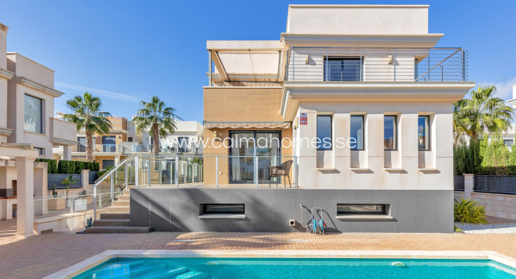 Villa - Venta - Orihuela Costa - Orihuela Costa
