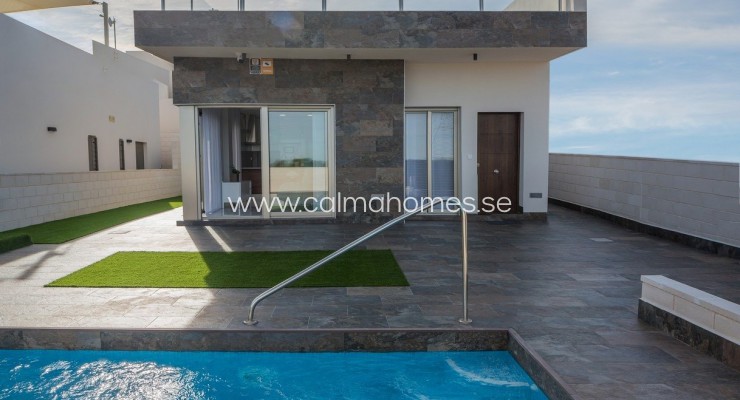 Villa - Venta - Orihuela Costa - PAU 8