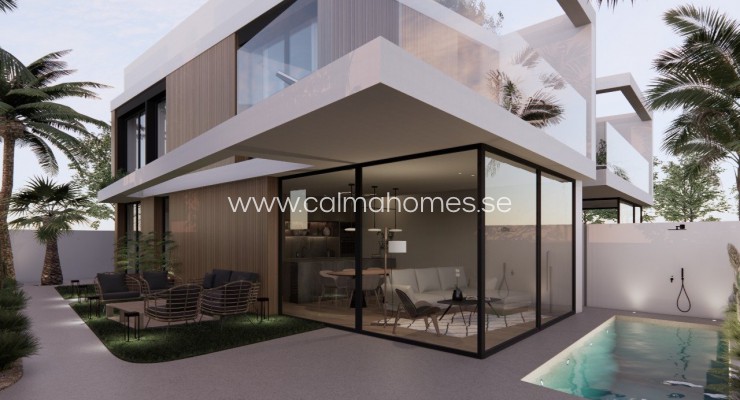 Villa - Venta - Pilar de la Horadada - La Torre de la Horadada
