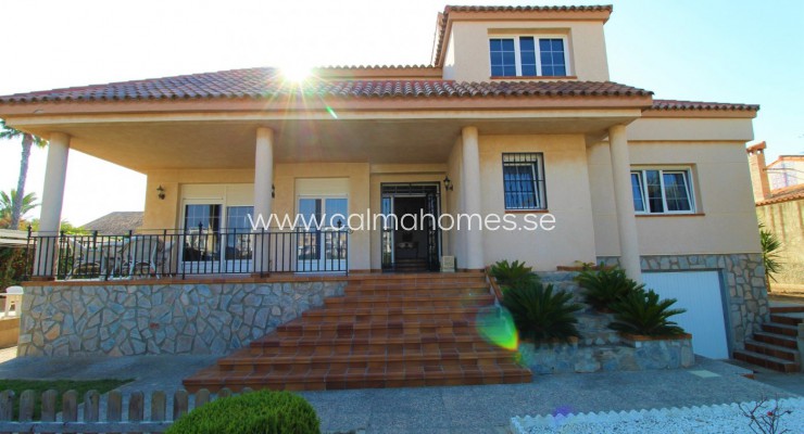 Villa - Venta - Pilar de la Horadada - Mil Palmeras