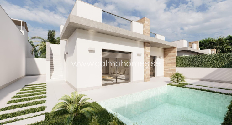 Villa - Venta - Roldan - El alba residencial mediterráneo