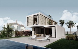 Sale - Villa -
Orihuela Costa - La Zenia