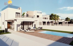 Sale - Terraced house -
Torrevieja - Aguas nuevas 1