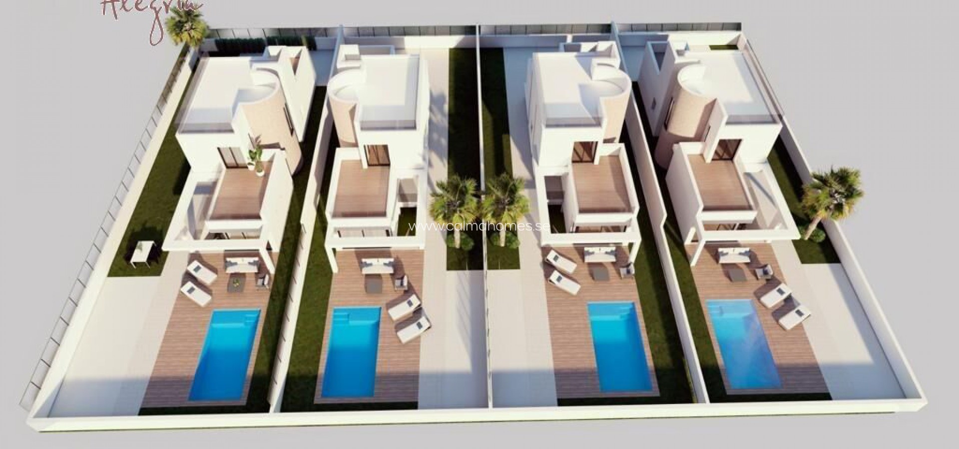 Sale - Terraced house -
Torrevieja - Aguas nuevas 1