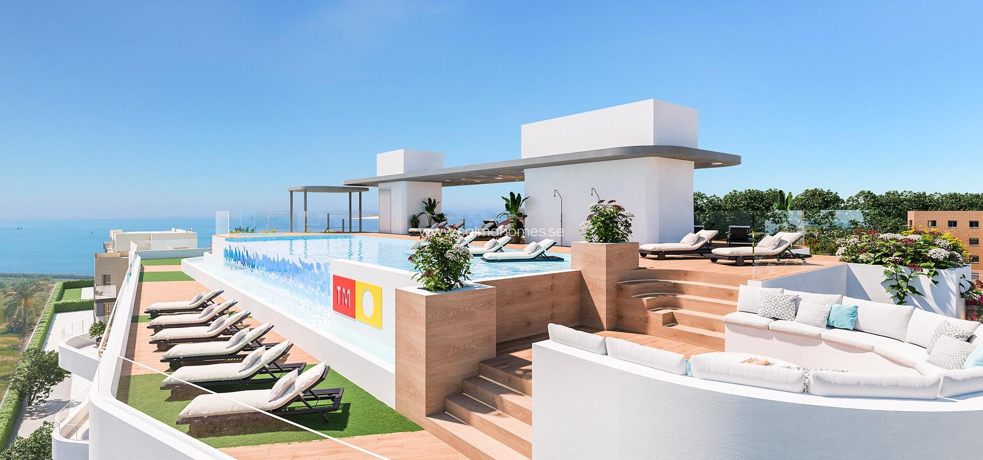 Resale - Apartment -
Torrevieja - Punta Prima