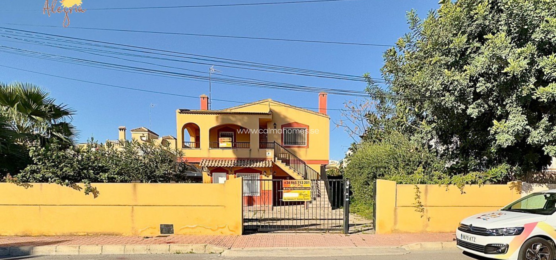 Sale - Villa -
Torrevieja - Aldea del mar