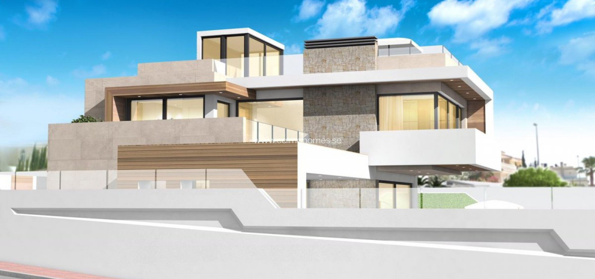 Venta - Villa -
Ciudad Quesada