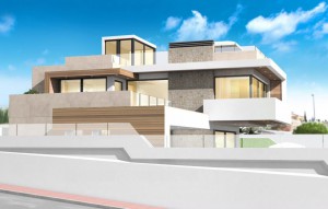 Venta - Villa -
Ciudad Quesada