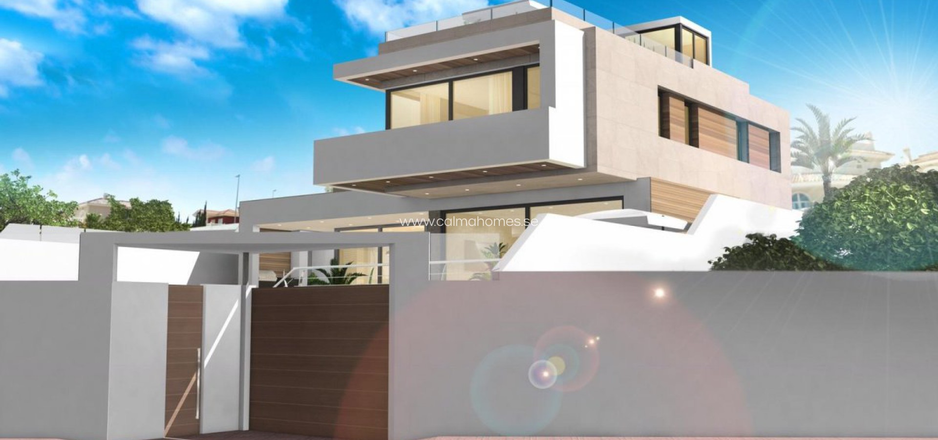 Venta - Villa -
Ciudad Quesada