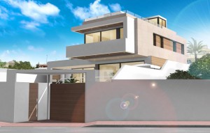 Venta - Villa -
Ciudad Quesada