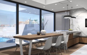 Venta - Villa -
Ciudad Quesada