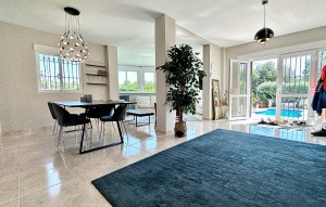 Sprzedaż - Villa -
Orihuela Costa - Villamartín