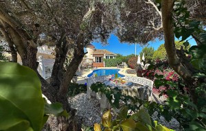 Sprzedaż - Villa -
Orihuela Costa - Villamartín