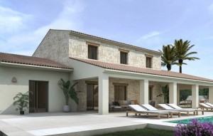 Sale - Villa -
Moraira