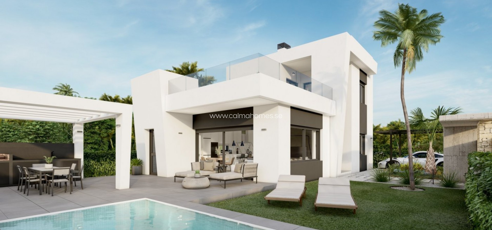 Sale - Villa -
Orihuela Costa - La Ciñuelica