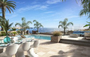 Sprzedaż - Villa -
Cabo de Palos - Cala medina