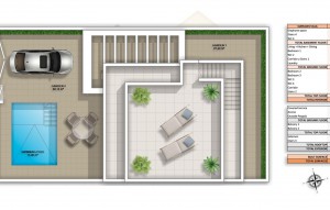 Sale - Villa -
San Miguel de Salinas - El galán